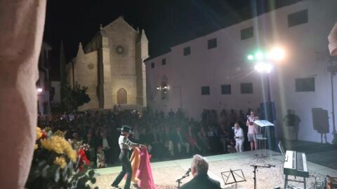 Homenaje a Manolete de 2024