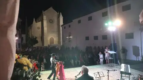 Homenaje a Manolete de 2024 Homenaje a Manolete de 2024