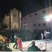 Homenaje a Manolete de 2024