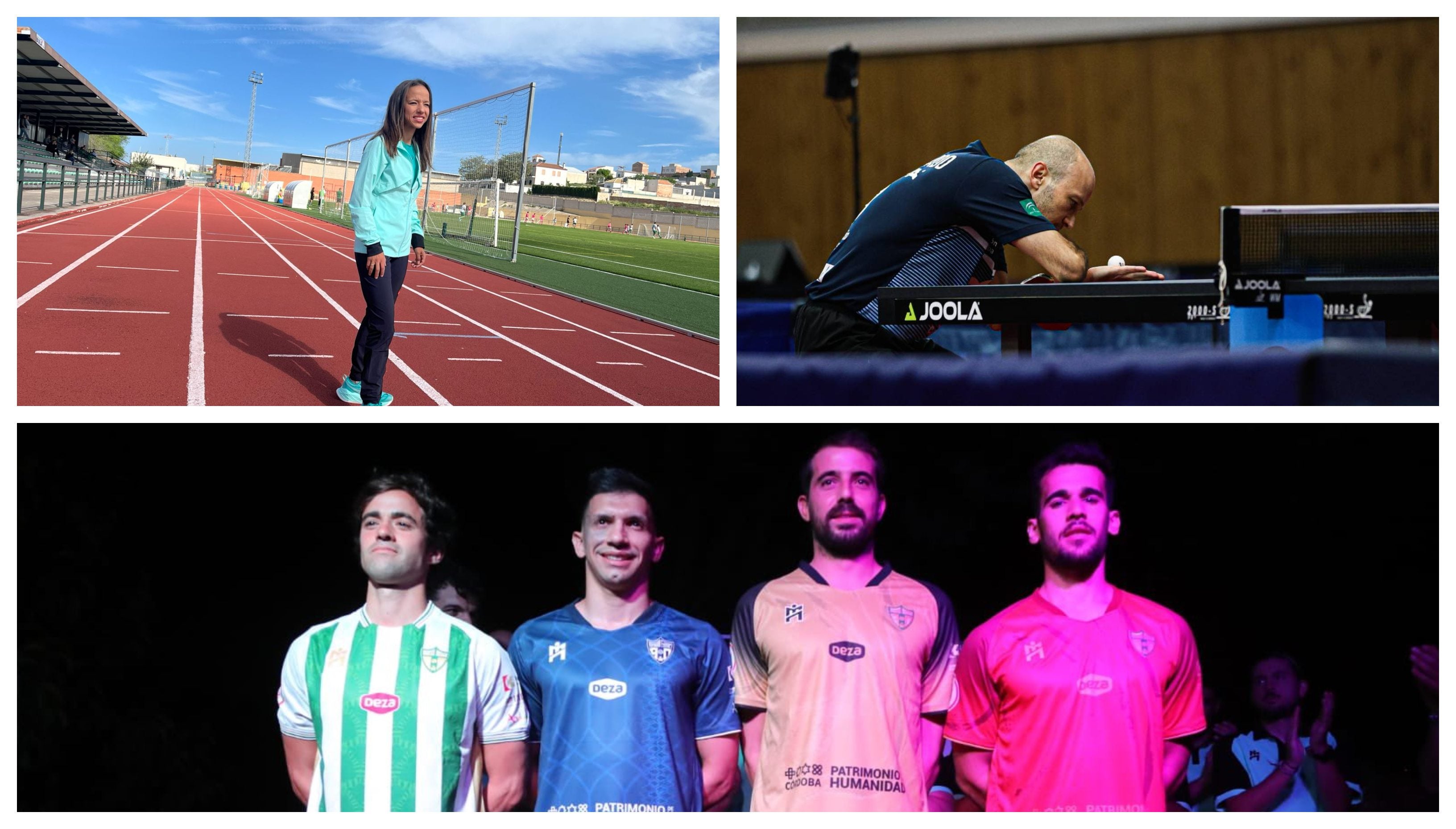 Una Champions y un Mundial entre Priego y Aguilar Una Champions y un Mundial entre Priego y Aguilar