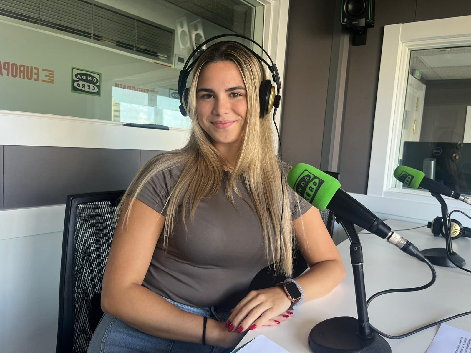 Macarena Yaguë y Martín Zamora: Talento Joven 2025 Macarena Yaguë y Martín Zamora: Talento Joven 2025