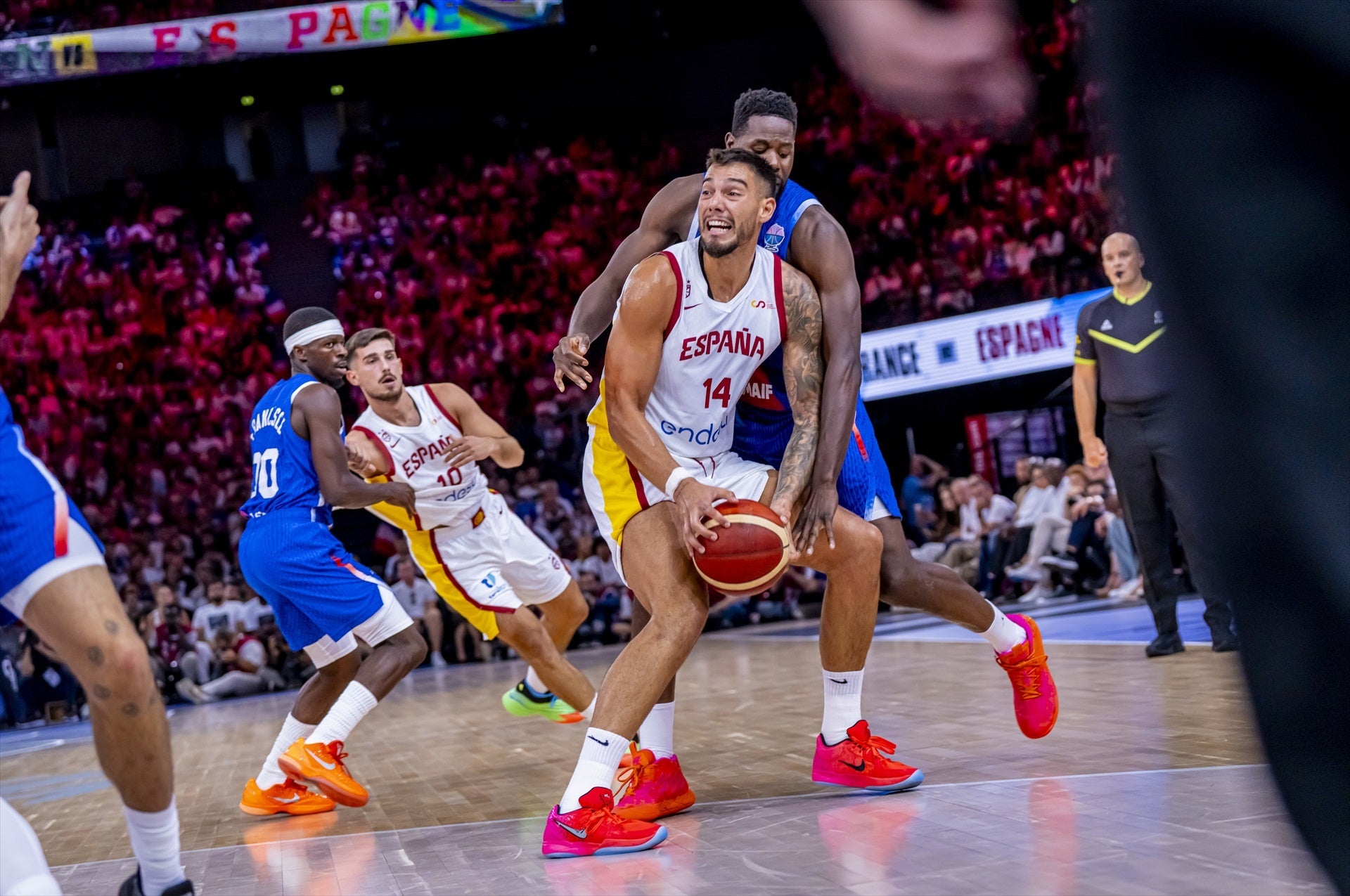 Horario y dónde ver el primer partido de España del Eurobasket contra Georgia Horario y dónde ver el primer partido de España del Eurobasket contra Georgia
