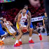 Horario y dónde ver el primer partido de España del Eurobasket contra Georgia
