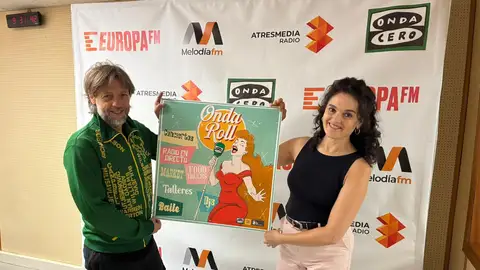 Presentación Onda Roll Palencia