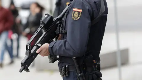 Foto de archivo de la Policía Nacional Foto de archivo de la Policía Nacional