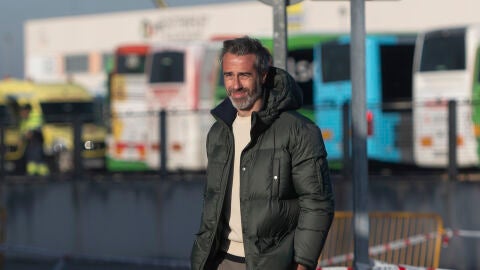 Jorge Vilda admite que dejaba las puertas de las jugadoras "entornadas" durante las concentraciones Jorge Vilda admite que dejaba las puertas de las jugadoras "entornadas" durante las concentraciones