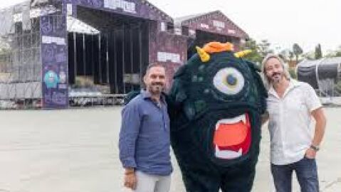 Presentaci&oacute;n festival Gigante.