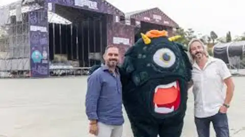 Presentación festival Gigante. Presentación festival Gigante.