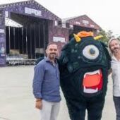 Presentación festival Gigante.
