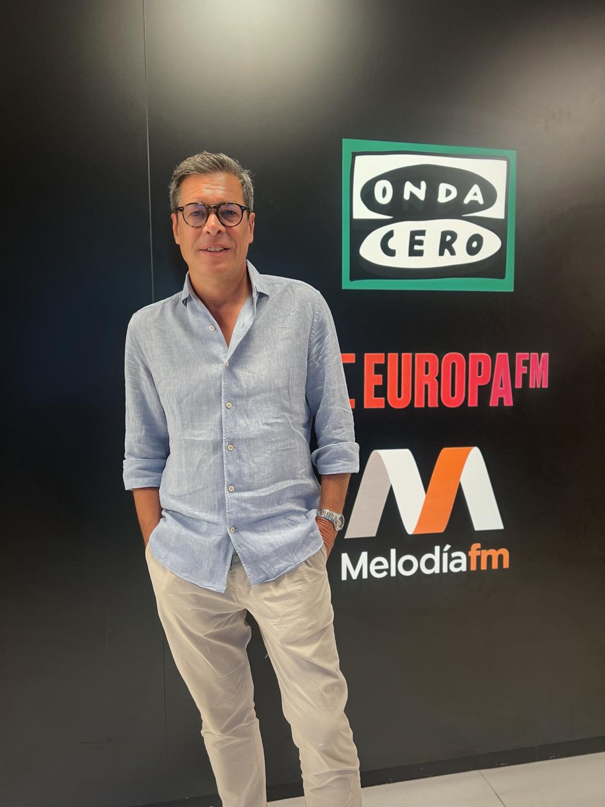 José Ángel Hevia: "Mi trabajo son mis vacaciones, salir a dar conciertos es una delicia" José Ángel Hevia: "Mi trabajo son mis vacaciones, salir a dar conciertos es una delicia"