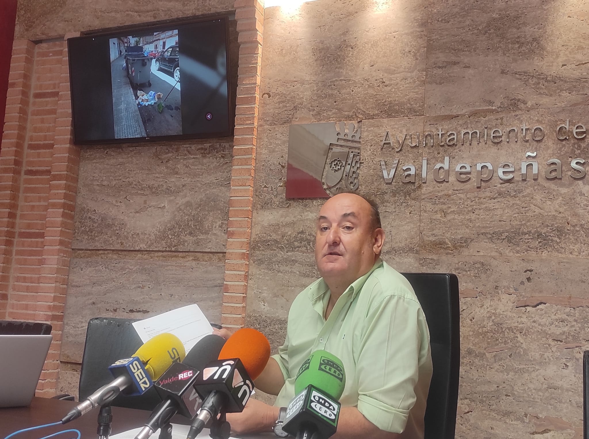 Desde el área de Medio Ambiente defienden que el proyecto es de un promotor privado y prevén cambios cuando pase a manos públicas Desde el área de Medio Ambiente defienden que el proyecto es de un promotor privado y prevén cambios cuando pase a manos públicas