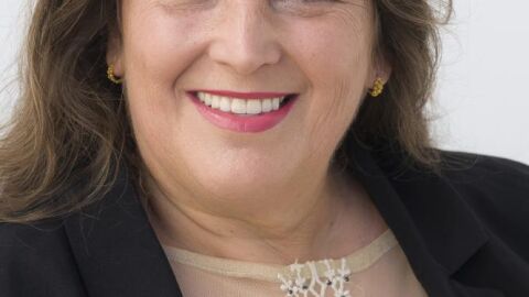 Cristina Ribas, concejala de Sant Antoni por el PSOE