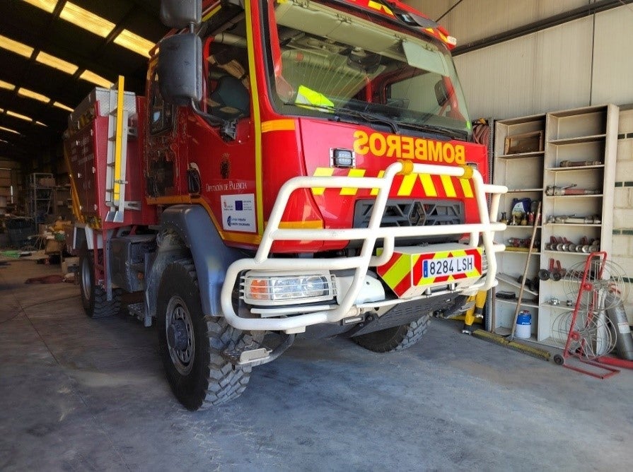 La Diputación de Palencia aprueba el nuevo Programa Operativo de Prevención y Extinción de Incendios 2025-2029 con una inversión de 21 millones de euros La Diputación de Palencia aprueba el nuevo Programa Operativo de Prevención y Extinción de Incendios 2025-2029 con una inversión de 21 millones de euros