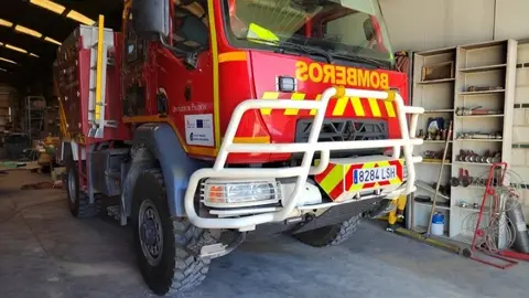 La Diputación aprueba el nuevo Programa Operativo de Prevención y Extinción de Incendios 2025-2029 con una inversión de 21 millones de euros .