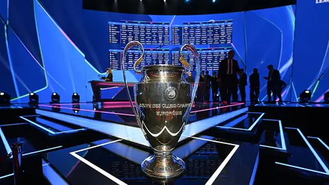 Liga de Campeones Liga de Campeones