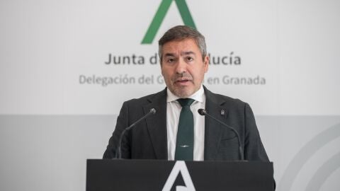 Delegado territorial de Econom&iacute;a, Hacienda y Fondos Europeos y Pol&iacute;tica Industrial y Energ&iacute;a, Gumersindo Fern&aacute;ndez