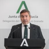 Delegado territorial de Economía, Hacienda y Fondos Europeos y Política Industrial y Energía, Gumersindo Fernández