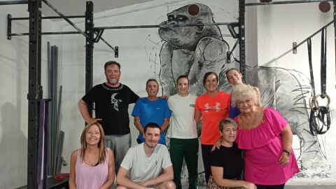 El entrenamiento de fuerza, un aliado inesperado en la lucha contra el cáncer El entrenamiento de fuerza, un aliado inesperado en la lucha contra el cáncer