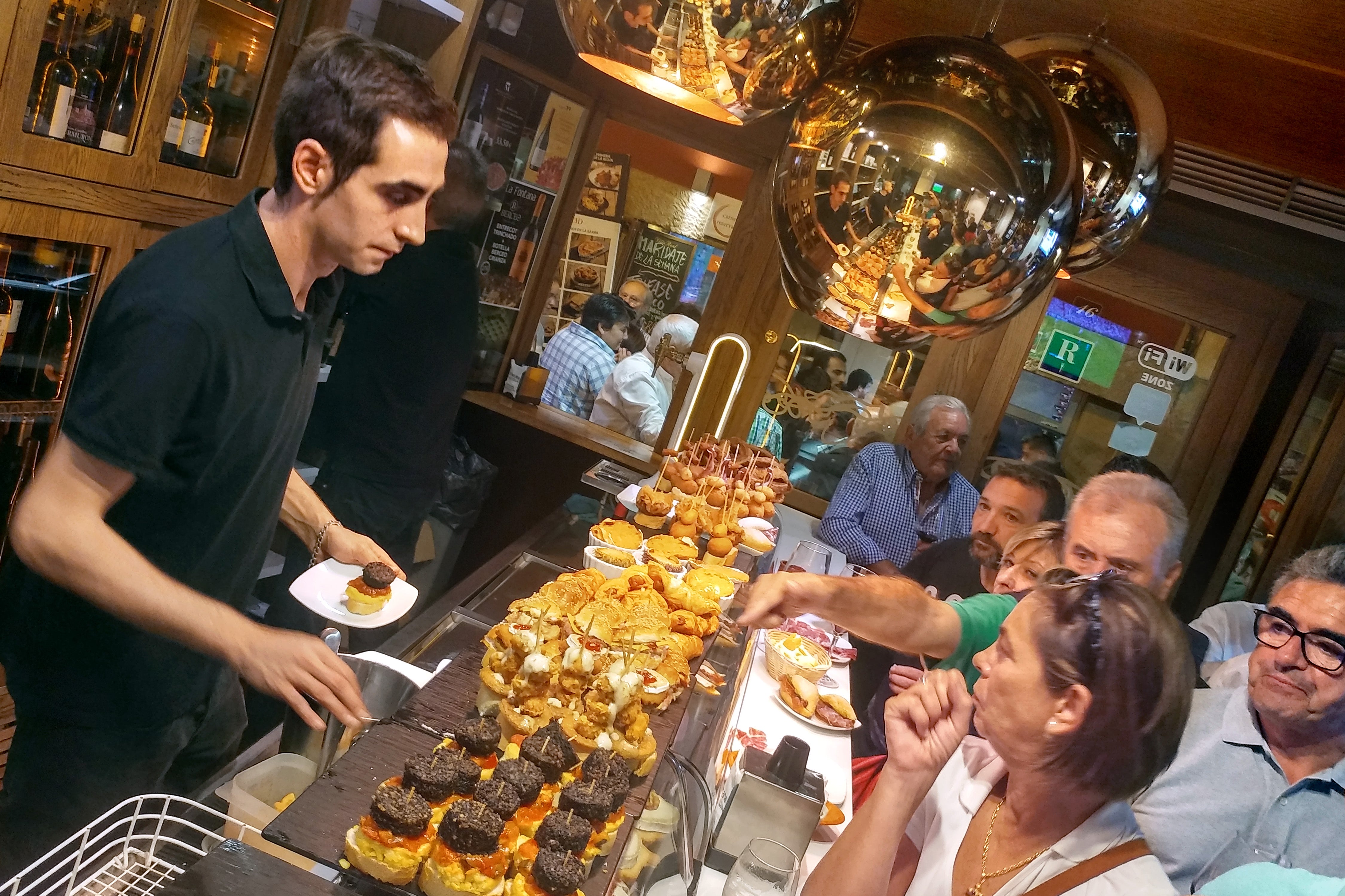 Las calles de España que están entre las mejores del mundo para comer, según Lonely Planet Las calles de España que están entre las mejores del mundo para comer, según Lonely Planet