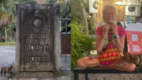 Las últimas noticias de Mati, la española desaparecida en Indonesia hace dos meses: “Nuestra teoría es que pasa algo en el hotel” Las últimas noticias de Mati, la española desaparecida en Indonesia hace dos meses: “Nuestra teoría es que pasa algo en el hotel”