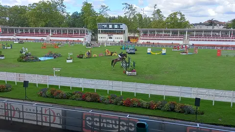 Imagen del CSI4* Imagen del CSI4*