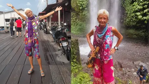 La queja del sobrino de Mati, la española desaparecida en Indonesia: “A Daniel Sancho sí le ofrecieron ayuda diplomática” La queja del sobrino de Mati, la española desaparecida en Indonesia: “A Daniel Sancho sí le ofrecieron ayuda diplomática”