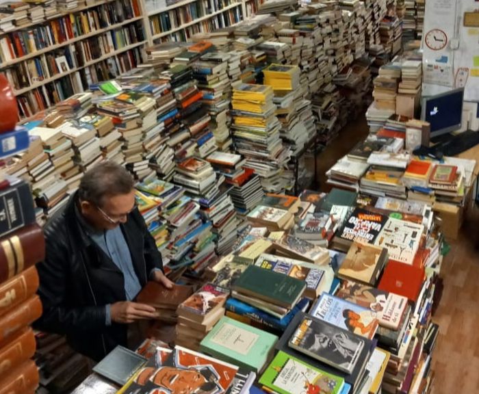 El Club de los Libros Libres: la biblioteca voluntaria de La Malvarrosa El Club de los Libros Libres: la biblioteca voluntaria de La Malvarrosa