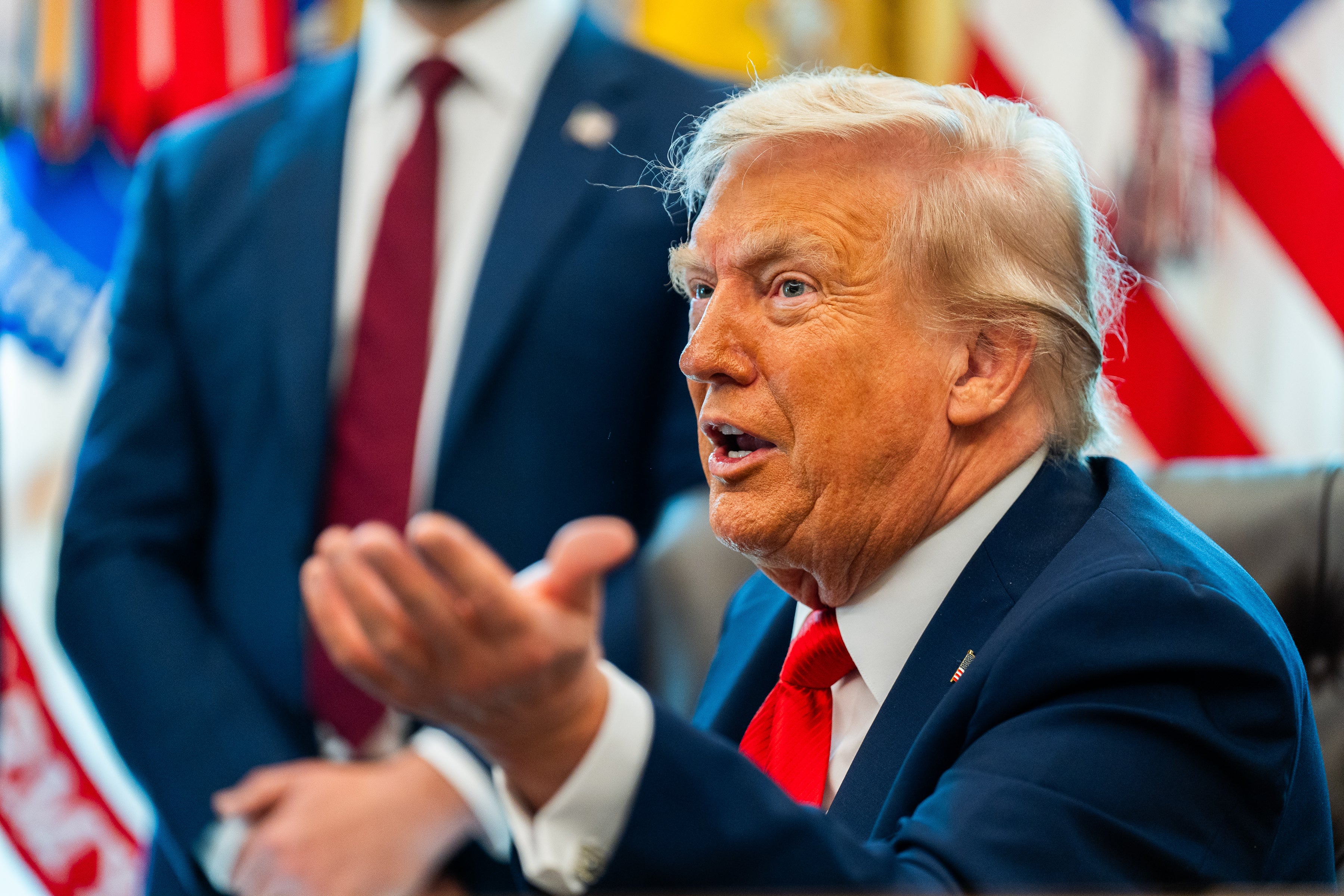 EEUU consolida en una "gran reunión" el objetivo de acabar con la guerra en Gaza antes de 2026 EEUU consolida en una "gran reunión" el objetivo de acabar con la guerra en Gaza antes de 2026