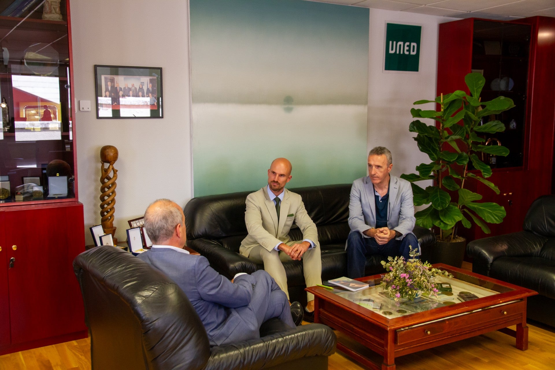 La UNED multiplica su presencia en Castellón y abre la puerta al cambio en toda la provincia La UNED multiplica su presencia en Castellón y abre la puerta al cambio en toda la provincia