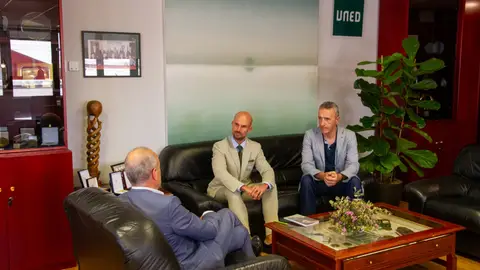 La UNED multiplica su presencia en Castellón y abre la puerta al cambio en toda la provincia. La UNED multiplica su presencia en Castellón y abre la puerta al cambio en toda la provincia.