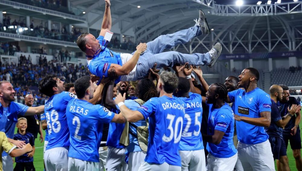 El Pafos, la sorpresa de la Champions