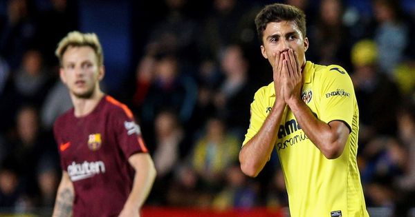 La Cerámica será una fiesta para la vuelta de su hijo pródigo "Rodri" Hernández La Cerámica será una fiesta para la vuelta de su hijo pródigo "Rodri" Hernández