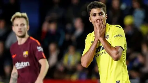 La Cerámica será una fiesta para la vuelta de su hijo pródigo "Rodri" Hernández La Cerámica será una fiesta para la vuelta de su hijo pródigo "Rodri" Hernández