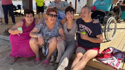 Casi 800 extremeños con discapacidad disfrutarán del chalé de Diputación de Badajoz en Chipiona durante este 2025 Casi 800 extremeños con discapacidad disfrutarán del chalé de Diputación de Badajoz en Chipiona durante este 2025
