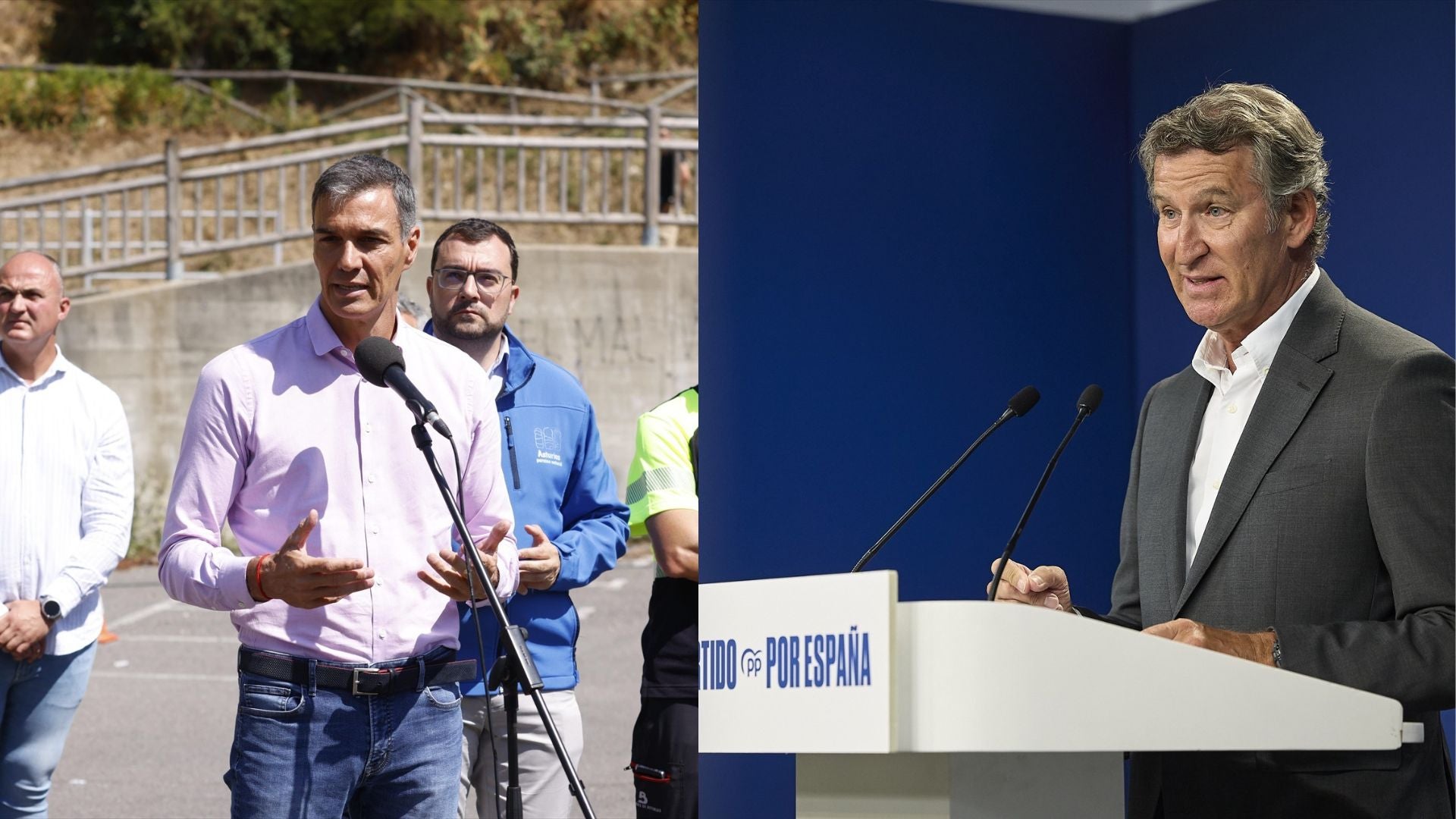 Tertulia: "La contienda política es insoportable" Tertulia: "La contienda política es insoportable"