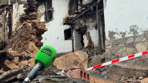 Ourense sen lumes activos tra-la visita dos Reis de España Ourense sen lumes activos tra-la visita dos Reis de España