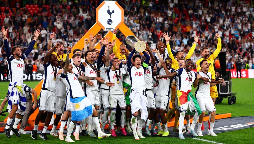 El Tottenham se medirá al Villarreal