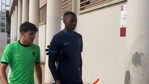 Owen Bosch estará con la Selección Española Sub-19 en el Pinatar Arena Owen Bosch estará con la Selección Española Sub-19 en el Pinatar Arena