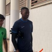Owen Bosch estará con la Selección Española Sub-19 en el Pinatar Arena