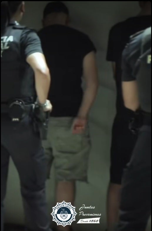 Detenido en Elche acusado de una agresión sexual en las inmediaciones de la barraca popular durante las fiestas patronales Detenido en Elche acusado de una agresión sexual en las inmediaciones de la barraca popular durante las fiestas patronales