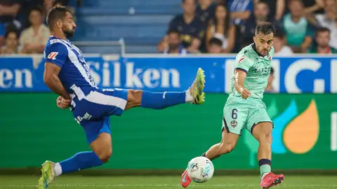 El Levante viaja a Elche en busca de los primeros puntos de la temporada El Levante viaja a Elche en busca de los primeros puntos de la temporada