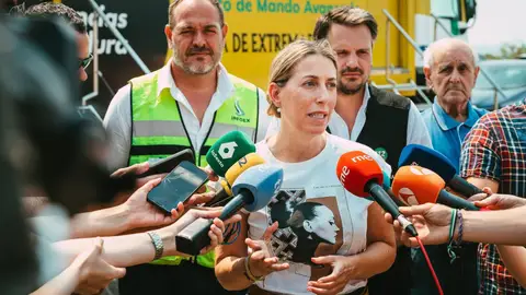 El Consejo de Gobierno de la Junta de Extremadura se reúne este viernes en Hervás para abordar medidas frente a los incendios El Consejo de Gobierno de la Junta de Extremadura se reúne este viernes en Hervás para abordar medidas frente a los incendios