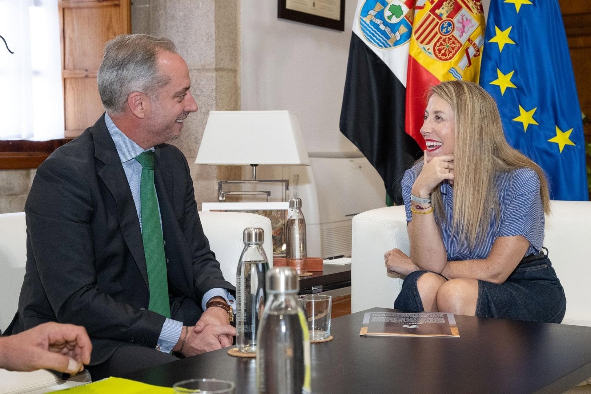 Fedexcaza reclama a Guardiola un "impulso político definitivo" a los compromisos pendientes con el sector cinegético Fedexcaza reclama a Guardiola un "impulso político definitivo" a los compromisos pendientes con el sector cinegético
