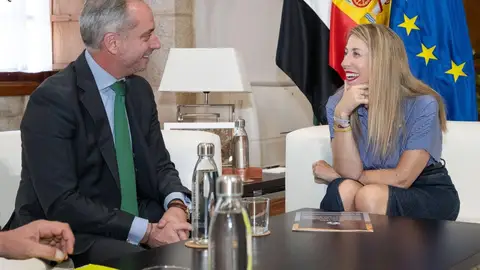Fedexcaza reclama a Guardiola un "impulso político definitivo" a los compromisos pendientes con el sector cinegético Fedexcaza reclama a Guardiola un "impulso político definitivo" a los compromisos pendientes con el sector cinegético