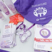 Puntos Violeta Mérida