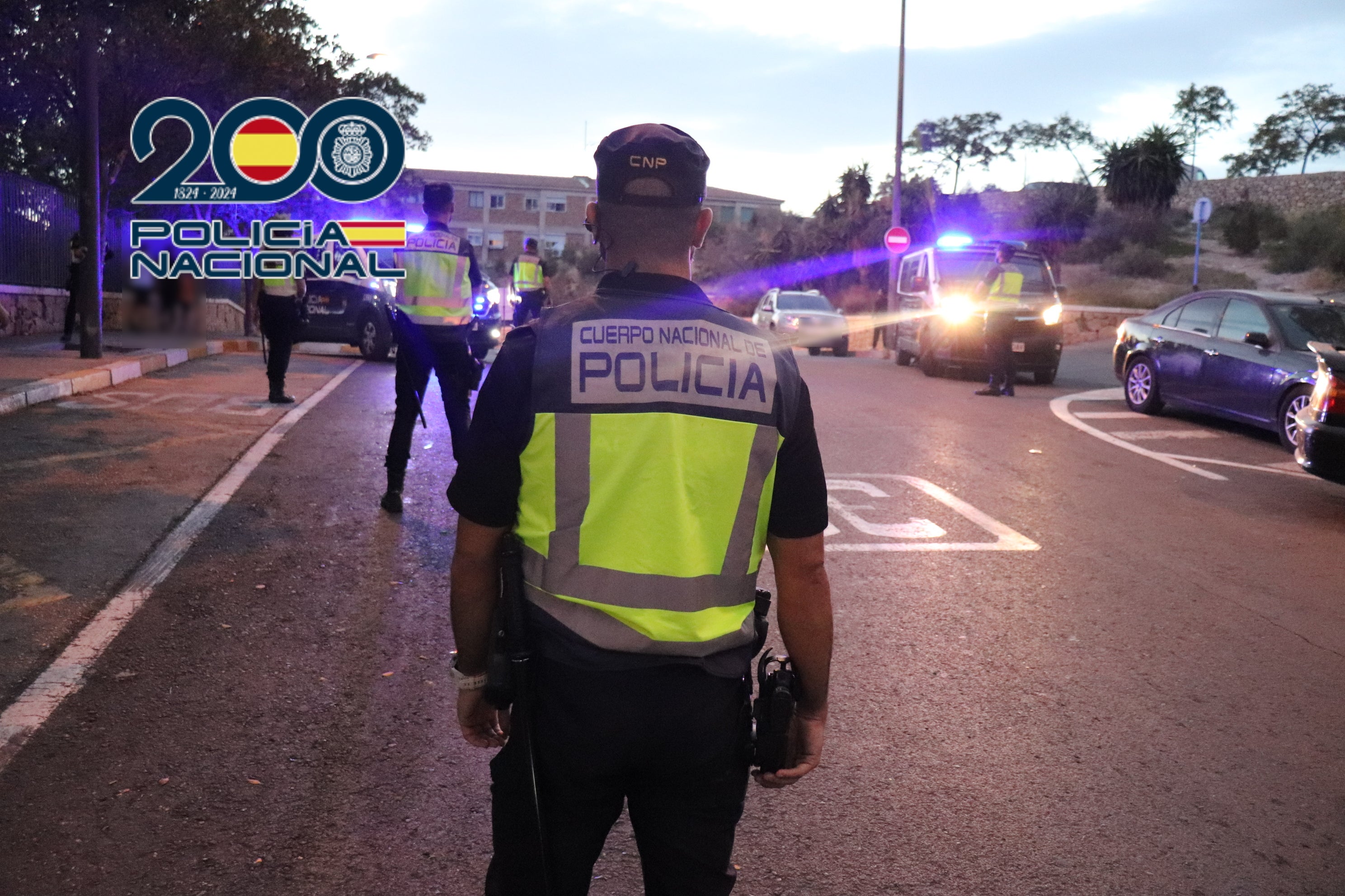 Detenido un varón sobre el que pesaba una orden de extradición francesa Detenido un varón sobre el que pesaba una orden de extradición francesa