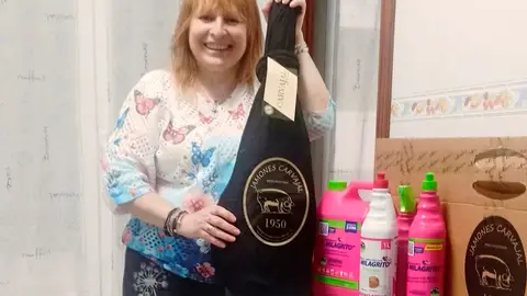 El Milagrito multiplica la ilusión en España: duplica el sorteo de jamones de Jabugo sus últimos días por la gran acogida de su campaña El Milagrito multiplica la ilusión en España: duplica el sorteo de jamones de Jabugo sus últimos días por la gran acogida de su campaña