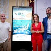 La presentación de la programación