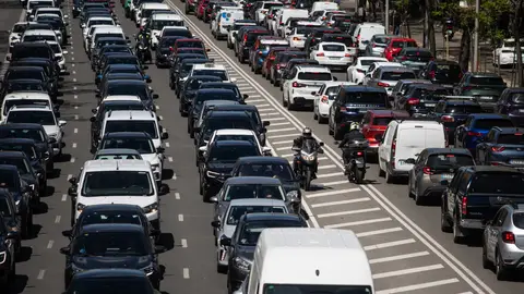 El estado de las carreteras en tiempo real: el mapa de la DGT que debes ver en la operación retorno