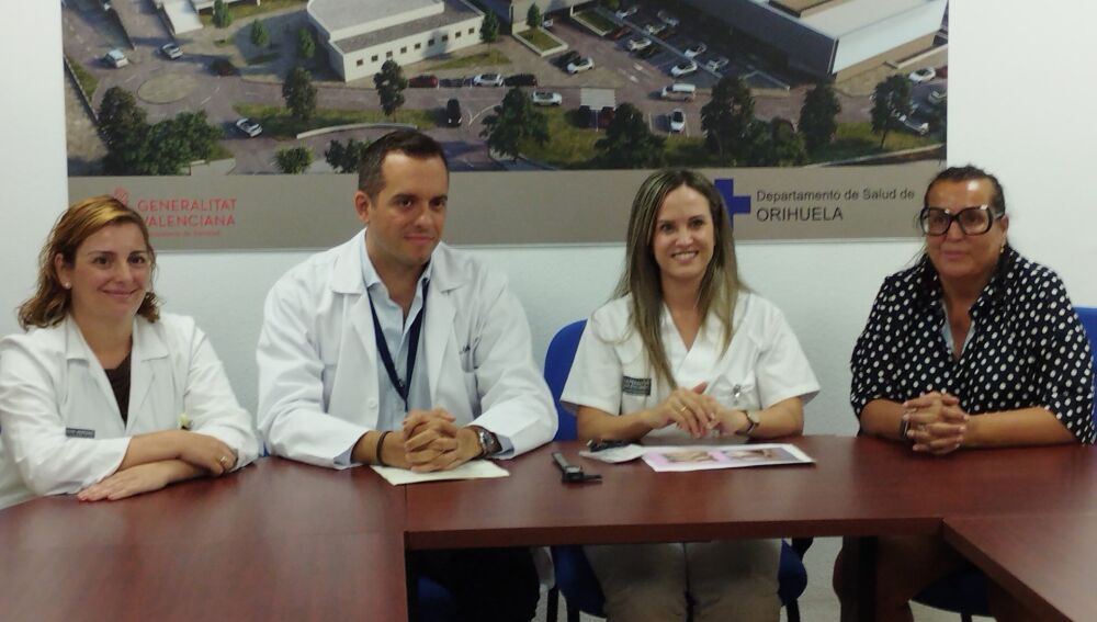 El servicio de micropigmentación mamaria en el Hospital Vega Baja ayuda al paciente en su proceso de recuperación física y psicológica